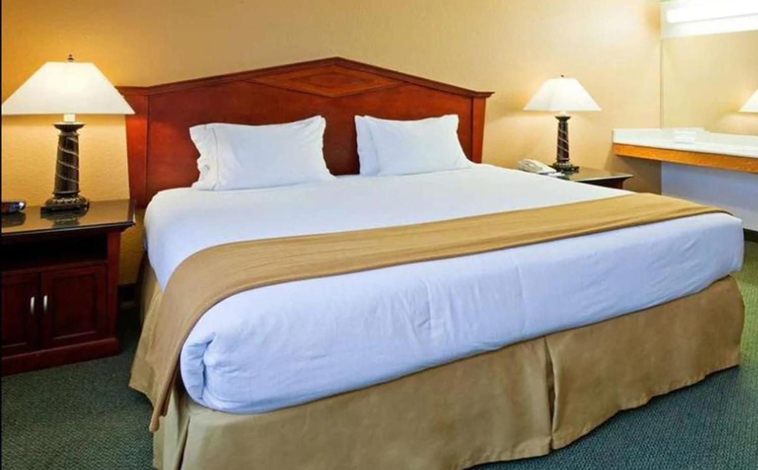 Blue Way Inn Eagan Extended Stay Esterno foto