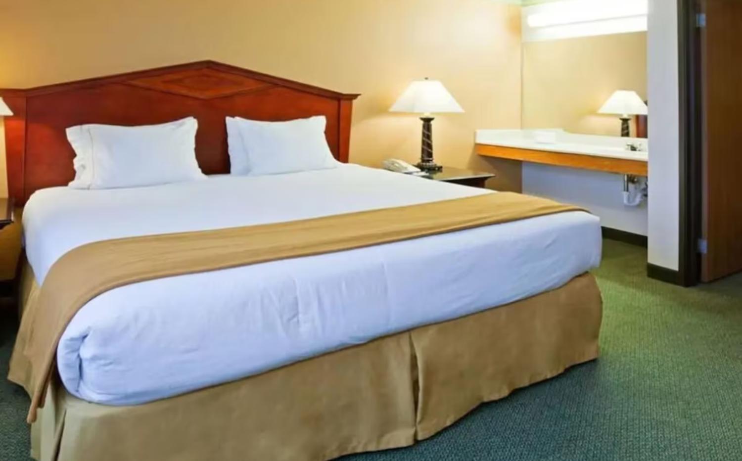 Blue Way Inn Eagan Extended Stay Esterno foto