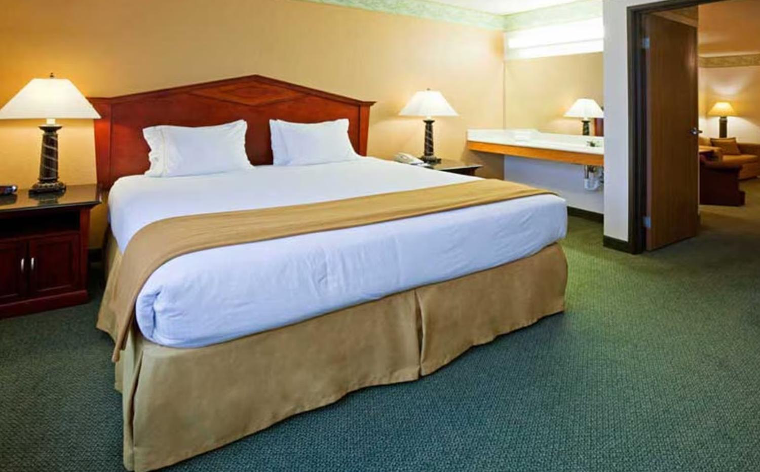 Blue Way Inn Eagan Extended Stay Esterno foto