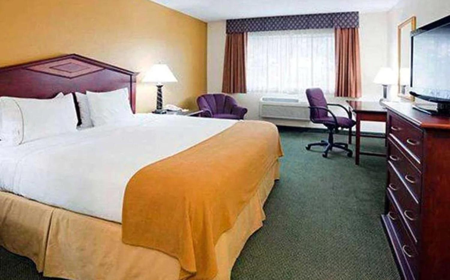 Blue Way Inn Eagan Extended Stay Esterno foto