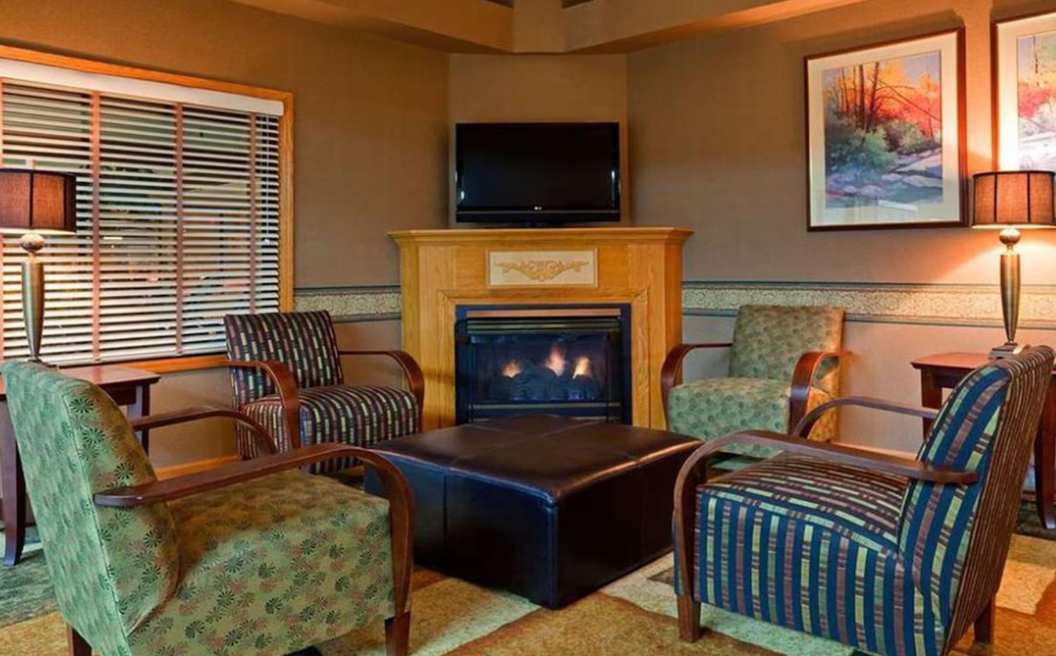 Blue Way Inn Eagan Extended Stay Esterno foto