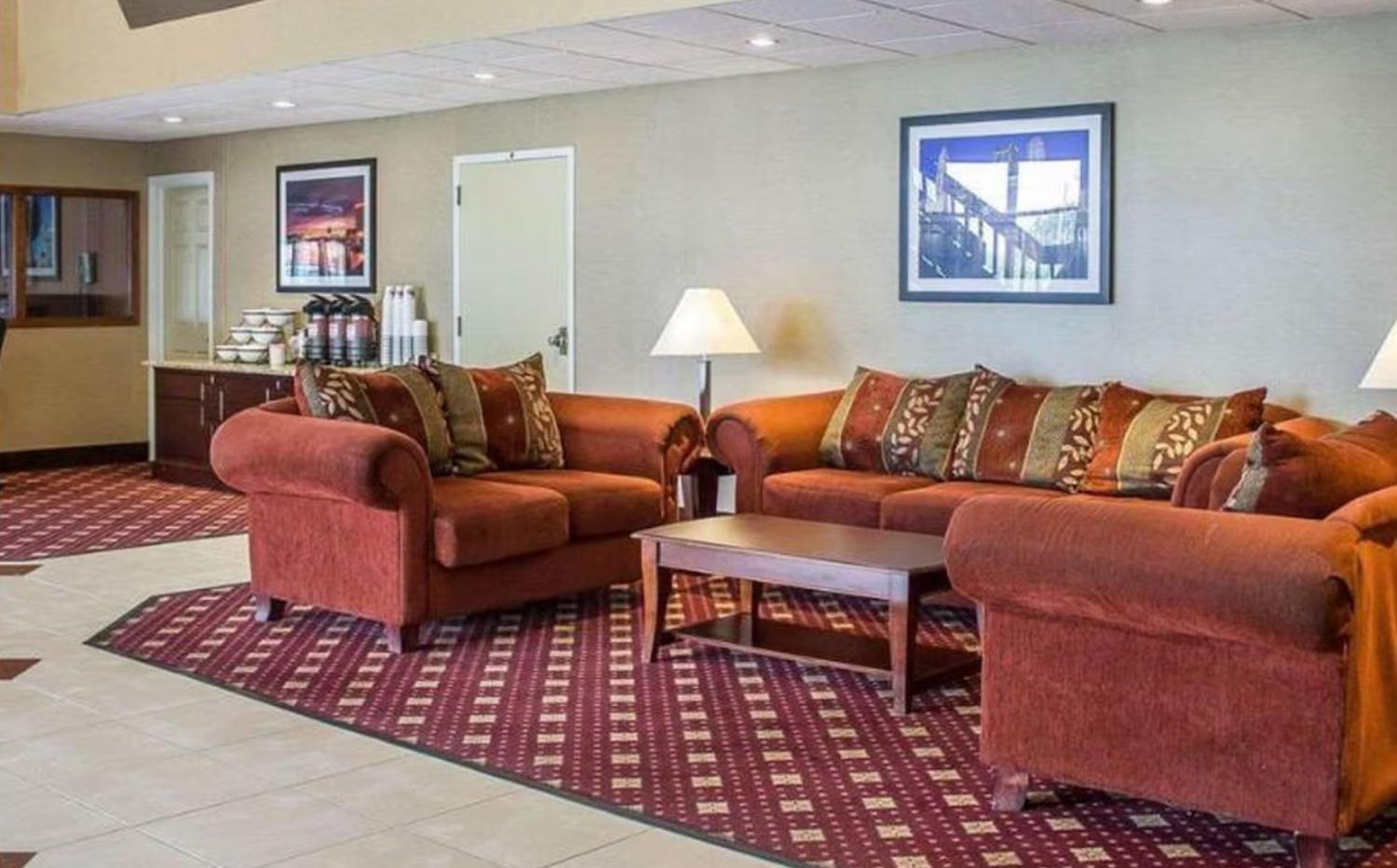 Blue Way Inn Eagan Extended Stay Esterno foto