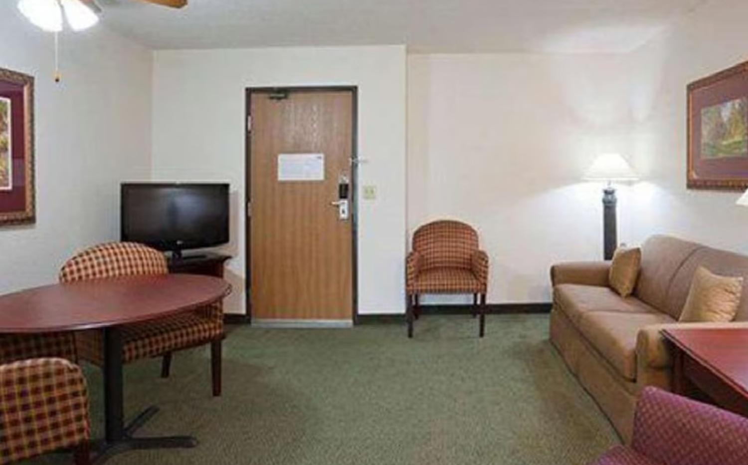 Blue Way Inn Eagan Extended Stay Esterno foto