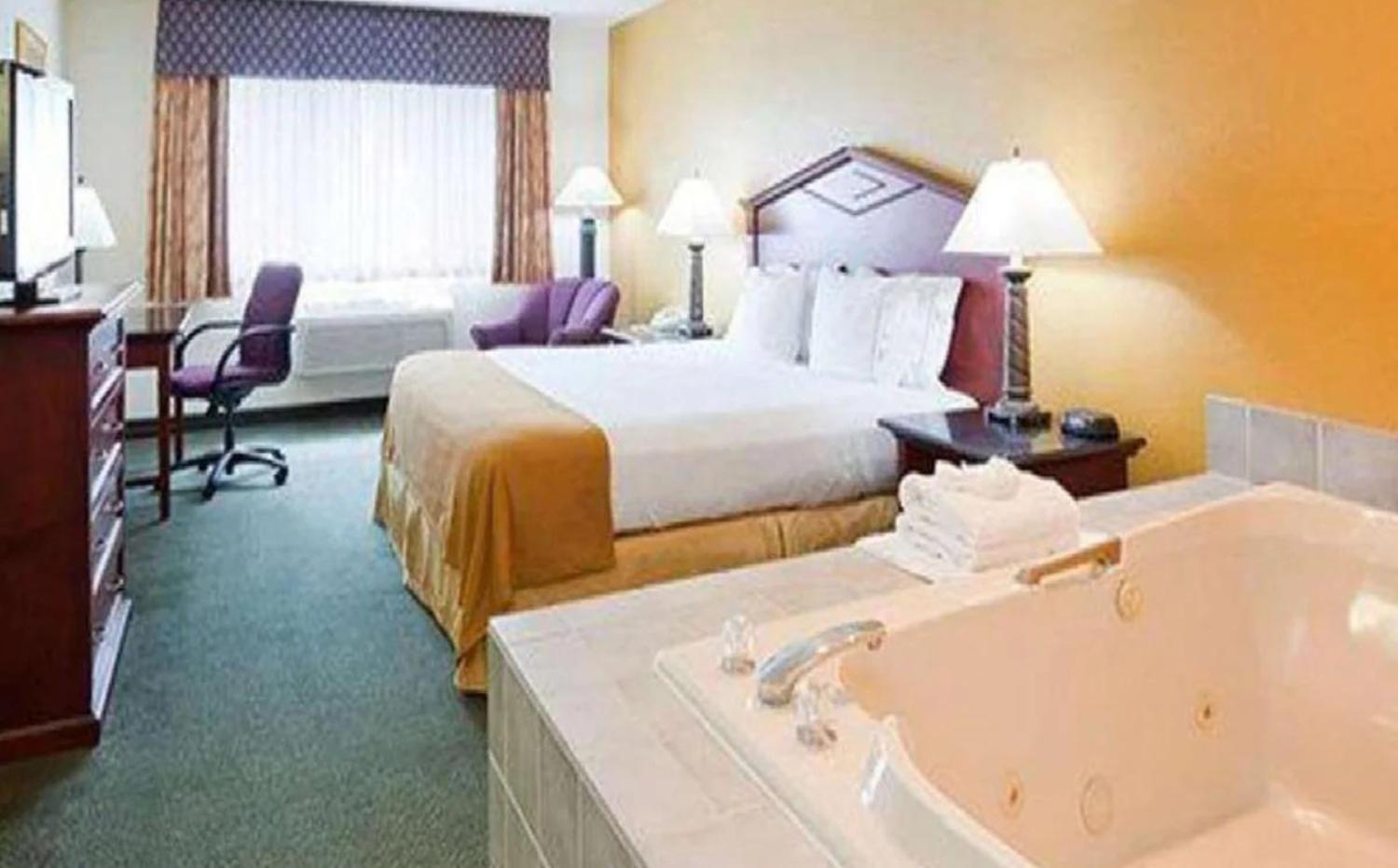 Blue Way Inn Eagan Extended Stay Esterno foto